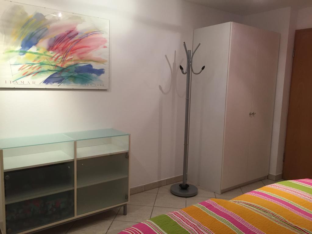 Ca Evelina Hotell Maggia Exteriör bild