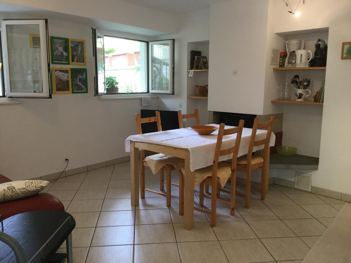 Ca Evelina Hotell Maggia Exteriör bild