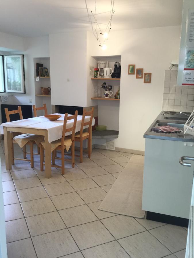 Ca Evelina Hotell Maggia Exteriör bild