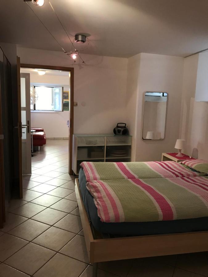 Ca Evelina Hotell Maggia Exteriör bild